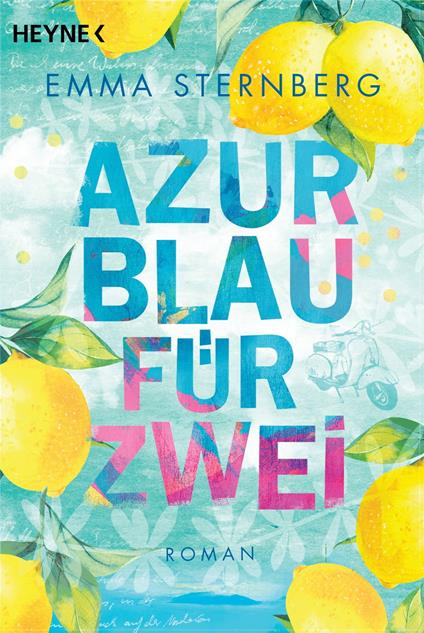 Azurblau für zwei