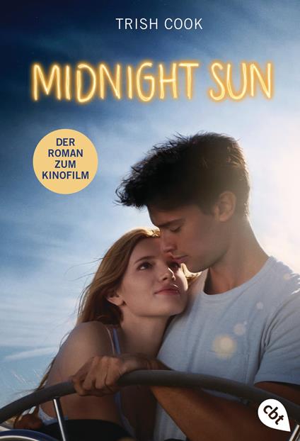 Midnight Sun - Trish Cook,Michaela Link - ebook