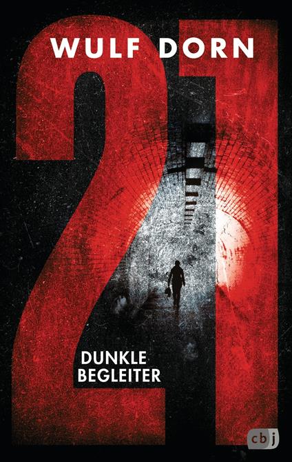 21 - Dunkle Begleiter - Wulf Dorn - ebook