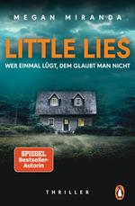 LITTLE LIES – Wer einmal lügt, dem glaubt man nicht