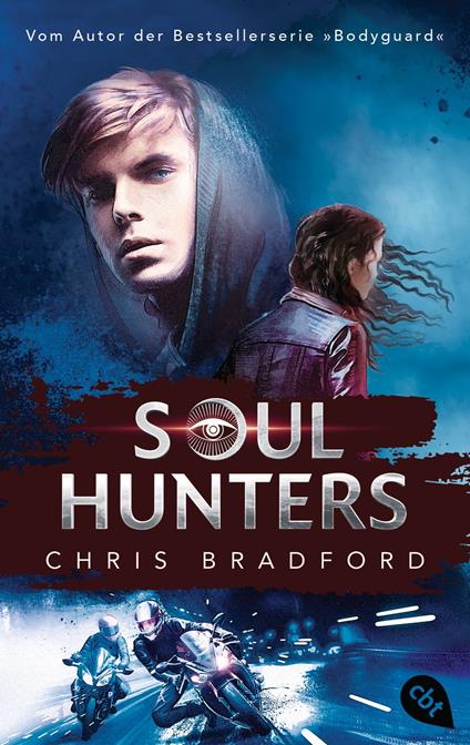 Soul Hunters - Chris Bradford,Alexander Wagner - ebook