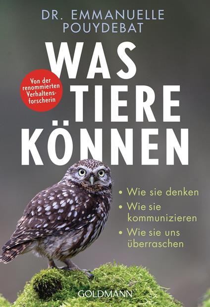 Was Tiere können