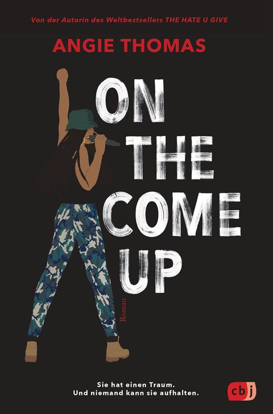 On The Come Up - Angie Thomas,Henriette Zeltner-Shane - ebook