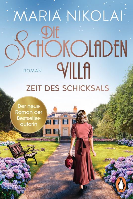 Die Schokoladenvilla – Zeit des Schicksals