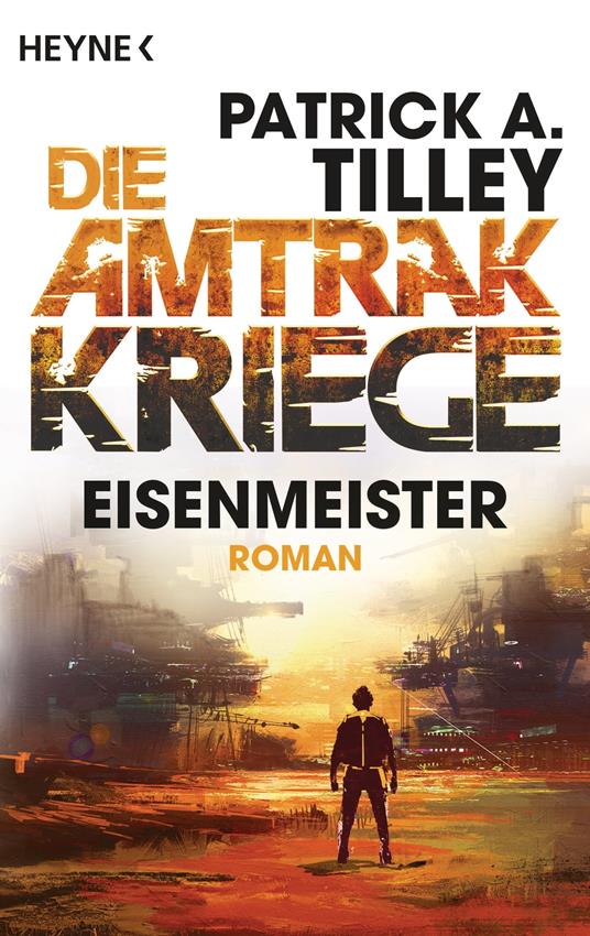 Eisenmeister - Die Amtrak-Kriege 3