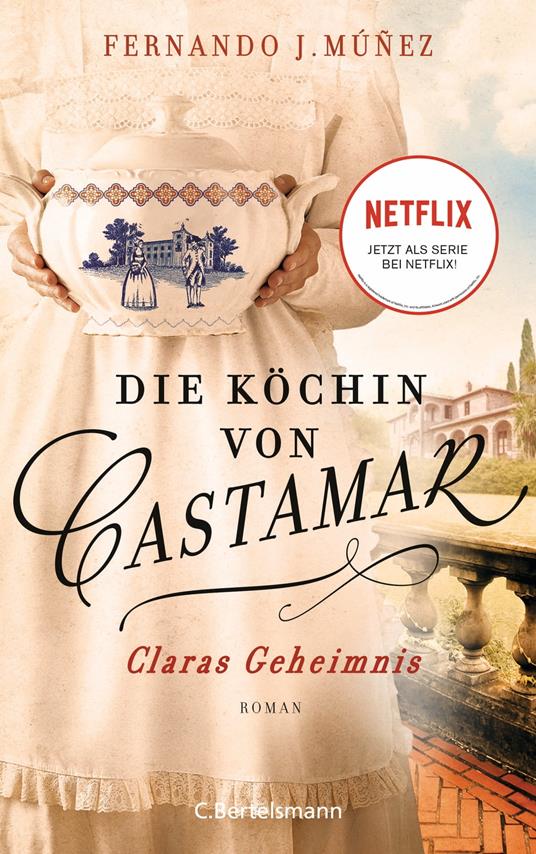 Die Köchin von Castamar