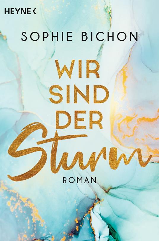 Wir sind der Sturm - Sophie Bichon - ebook