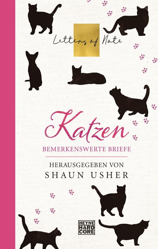 Katzen – Letters of Note