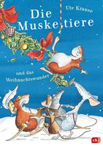 Die Muskeltiere und das Weihnachtswunder