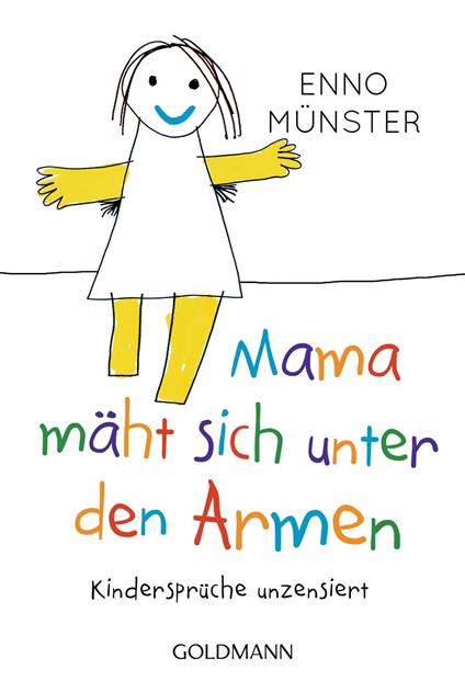 "Mama mäht sich unter den Armen!"