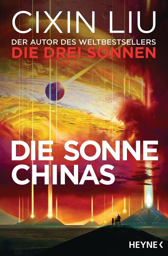 Die Sonne Chinas