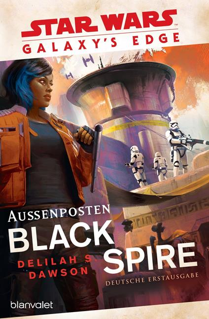 Star Wars™ Galaxy’s Edge - Außenposten Black Spire