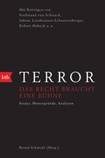 Terror - Das Recht braucht eine Bühne