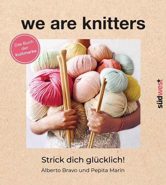 We are knitters