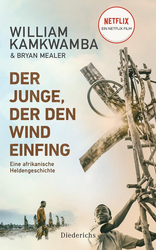 Der Junge, der den Wind einfing