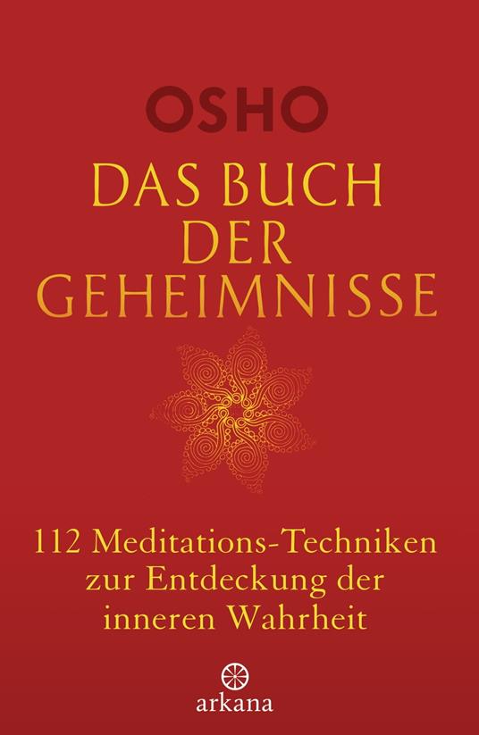 Das Buch der Geheimnisse