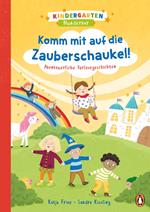 Kindergarten Wunderbar - Komm mit auf die Zauberschaukel!