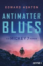 Antimatter Blues