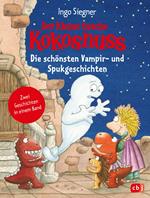 Der kleine Drache Kokosnuss – Die schönsten Vampir- und Spukgeschichten