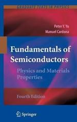 Fundamentals of Semiconductors: Physics and Materials Properties