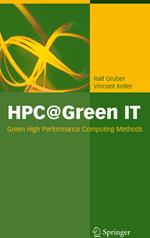 HPC@Green IT