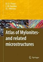 Atlas of Mylonites - and related microstructures