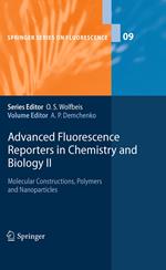 Advanced Fluorescence Reporters in Chemistry and Biology II