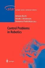 Control Problems in Robotics