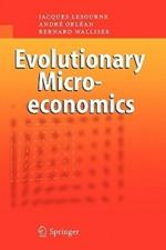 Evolutionary Microeconomics