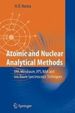 Atomic and Nuclear Analytical Methods: XRF, Moessbauer, XPS, NAA and Ion-Beam Spectroscopic Techniques