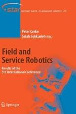 Field and Service Robotics: Results of the 5th International Conference