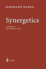 Synergetics: Introduction and Advanced Topics