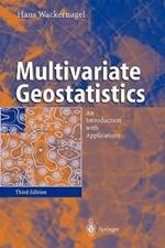 Multivariate Geostatistics: An Introduction with Applications