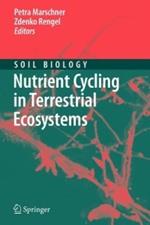 Nutrient Cycling in Terrestrial Ecosystems