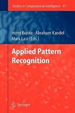 Applied Pattern Recognition