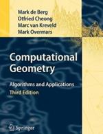 Computational Geometry: Algorithms and Applications