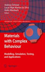 Materials with Complex Behaviour