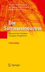 Die Softwareindustrie