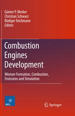 Combustion Engines Development