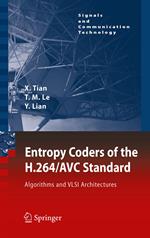 Entropy Coders of the H.264/AVC Standard