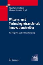 Wissens- und Technologietransfer als Innovationstreiber