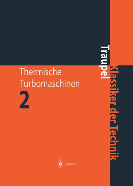 Thermische Turbomaschinen