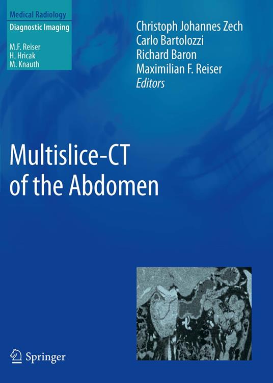 Multislice-CT of the Abdomen