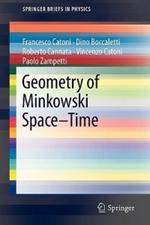 Geometry of Minkowski Space-Time