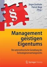 Management geistigen Eigentums