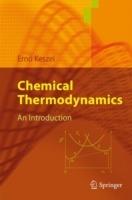 Chemical Thermodynamics: An Introduction