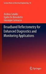 Broadband Reflectometry for Enhanced Diagnostics and Monitoring Applications