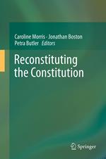 Reconstituting the Constitution