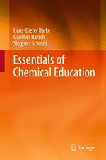 Essentials of Chemical Education