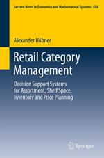 Retail Category Management